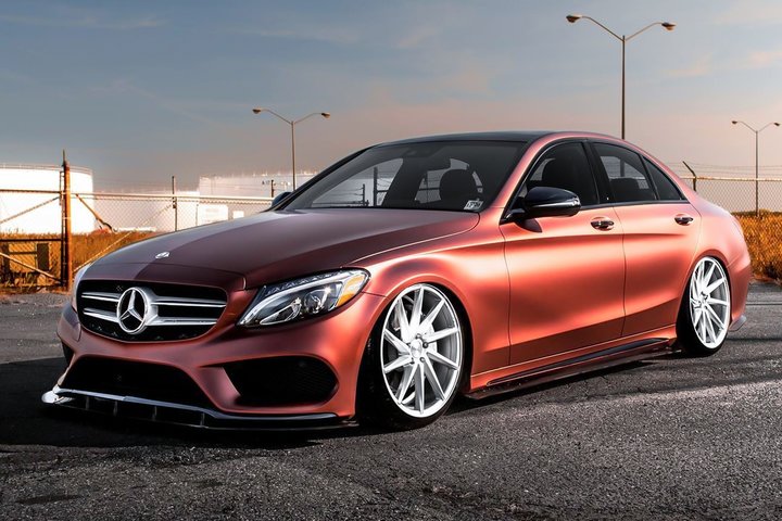 KPMF - K75545 Russet Red Matt9
