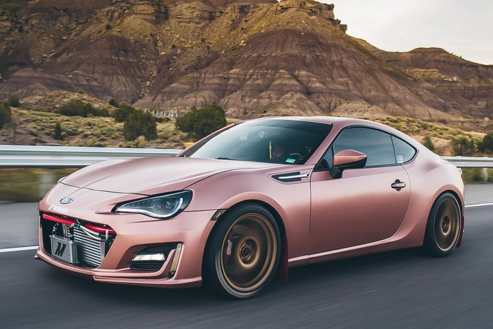KPMF - K75555 Satin Rose Gold1