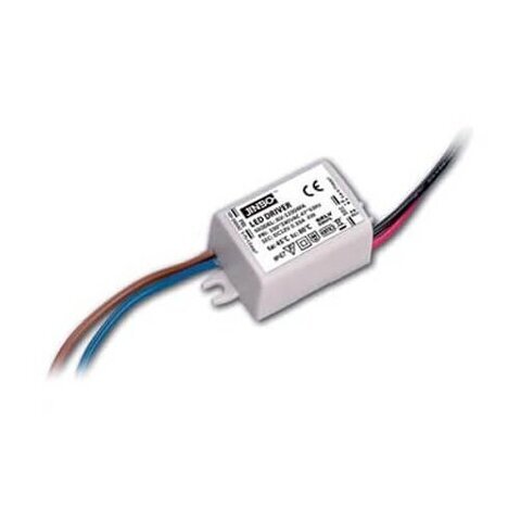 Vodootporno LED napajanje 5W - JINBO JLV-12005PA IP671
