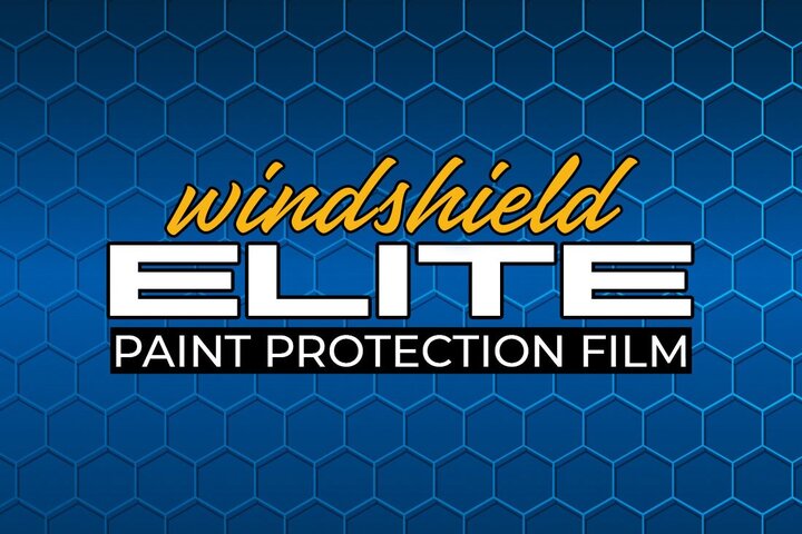 Zaštitna folija za šoferšajbnu - CFS Elite Windshield PPF1