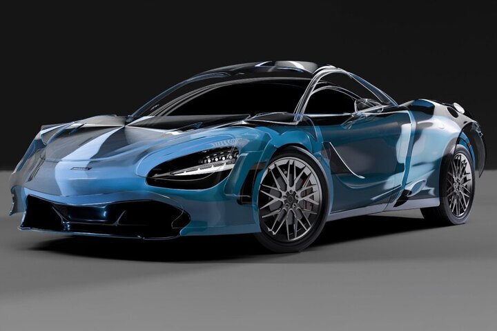Zaštitna PPF folija za automobile - CFS Elite PPF1