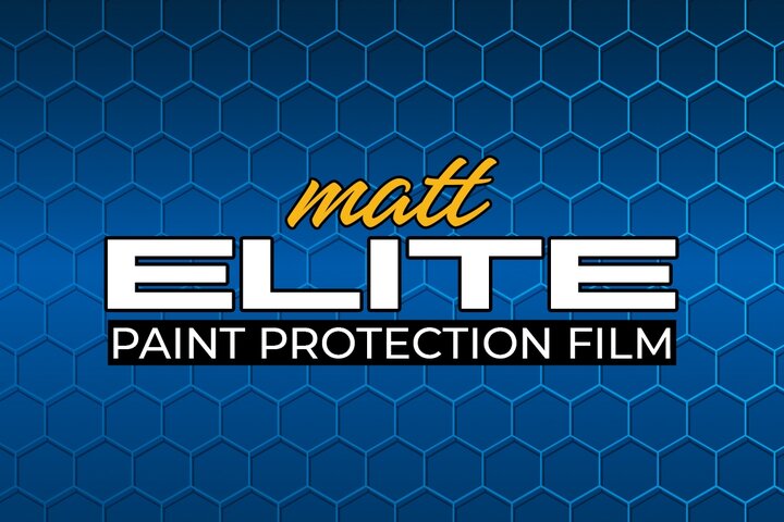 Zaštitna folija za automobile - CFS Elite Matt PPF1