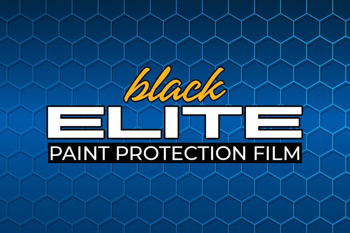 Zaštitna folija za automobile - CFS Elite Black PPF1