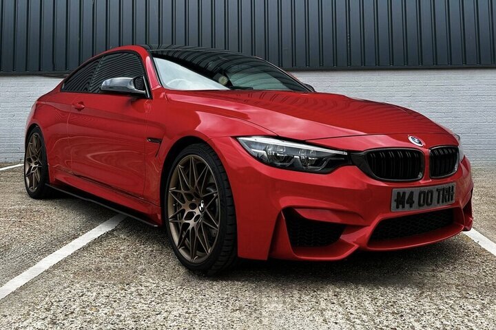 3M 2080 Gloss Dragon Fire Red1