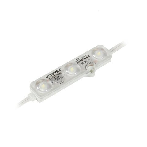 LED modul 1.08W Samsung čip 160° 10.000K1