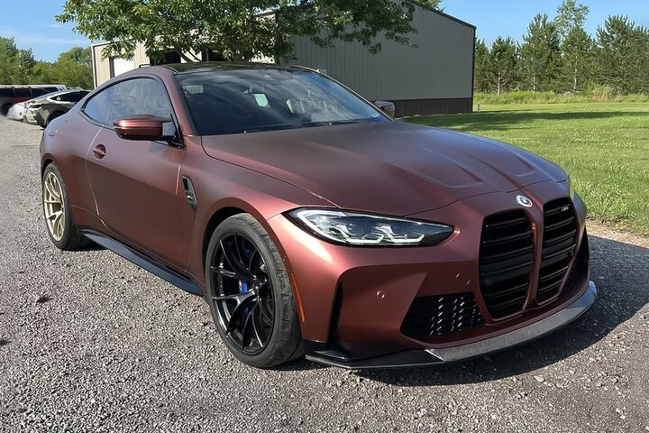 KPMF - K75545 Russet Red Matt12