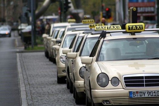 German taxi - Blog