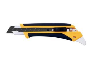 OLFA L5-AL Teški skalpel iz X-Design serije sa automatskim zaključavanjem (18 mm)3