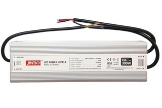 Vodootporno LED napajanje 300W - JINBO JLV-12300KA IP673