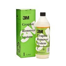 3M Graphic Remover System - 1l sredstvo za uklanjanje folija3
