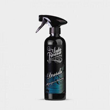 Auto Finesse Dressle 500ml - proizvod za plastiku1
