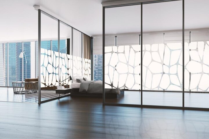 Polimerna kater folija - Mactac - MACal Glass Decor 798-01 BF (Bubble Free)1