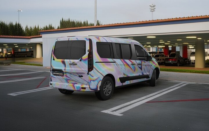 3M 8510M 1.37 m POLIMER MAT laminacija1