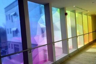 Monomerna folija za štampu - Mactac JT 8500 Clear Gloss RT - Rolna 1.05 m x 50 m3