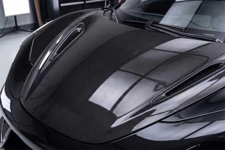 Terminax Black Fibre Gloss PPF1