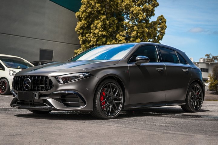 Dark Basalt Satin Metallic - Avery Dennison 3