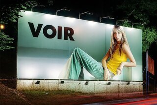 CFS - Frontlit liveni baner - Rolna 1.1 m x 50 m3