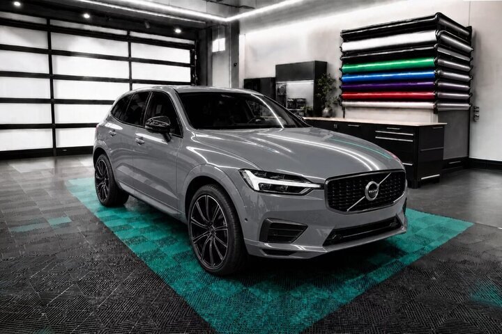 Arlon - Gloss Grey1