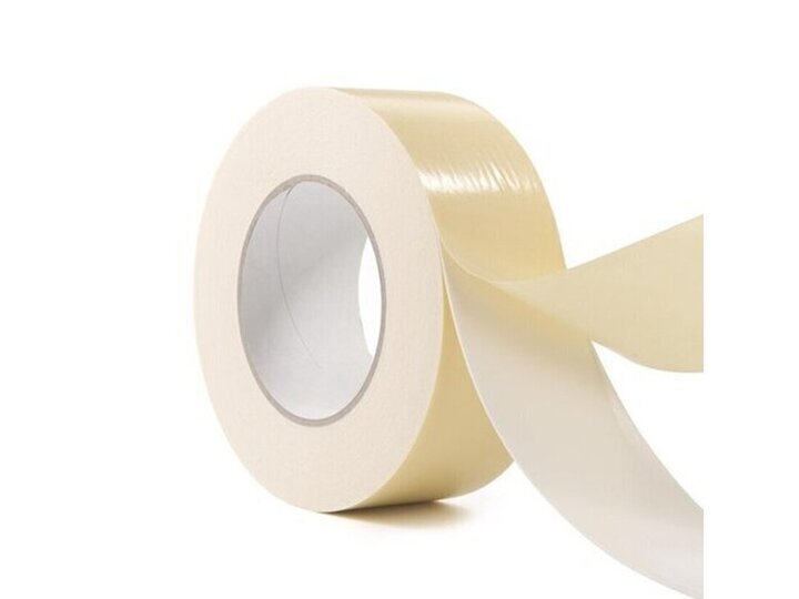 Boma 4300 dvostrano lepljiva bela traka 19mm x 50m1