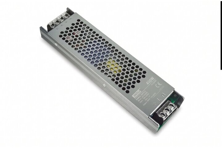 Ultra-slim LED napajanje 400W - JINBO JLV-12400KL IP201
