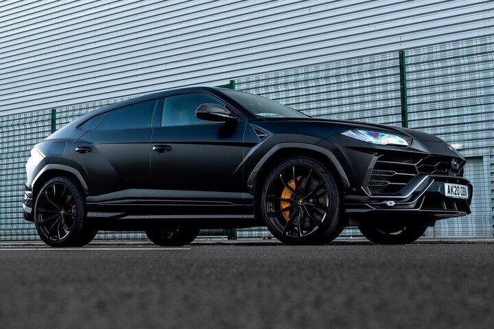 Arlon - Satin Black1