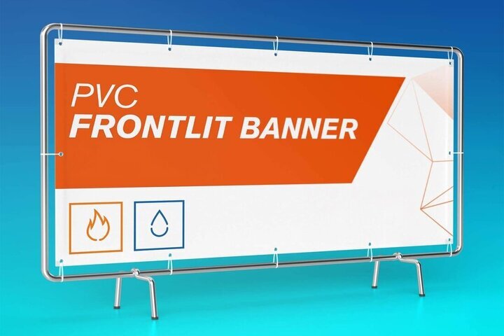 CFS - Frontlit liveni baner - Rolna 1.1 m x 50 m1