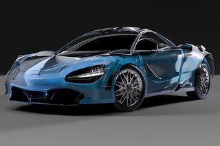 Zaštitna PPF folija za automobile - CFS Elite Matt PPF3