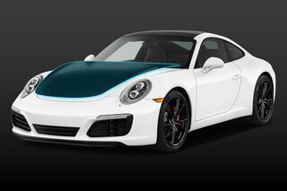 Zaštitna PPF folija za automobile - CFS Elite Black PPF3