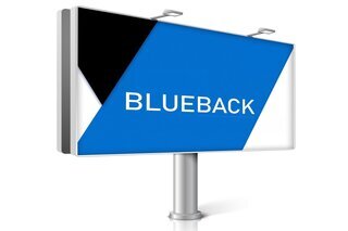 CFS Blueback Papir 115g 1.27m x 100m3
