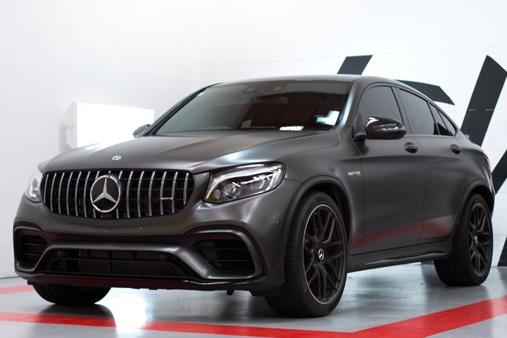 Dark Basalt Satin Metallic - Avery Dennison 2