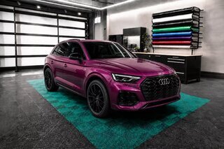 Arlon - Gloss Black Rose Metallic3