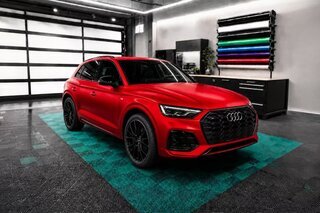 Arlon - Gloss Ruby Red Metallic3