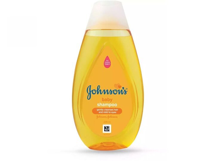 Johnson's Baby Šampon za montažu folija na staklo1
