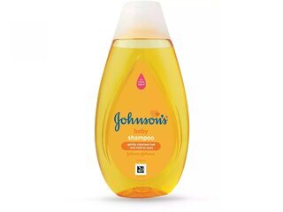 Johnson's Baby Šampon za montažu folija na staklo3