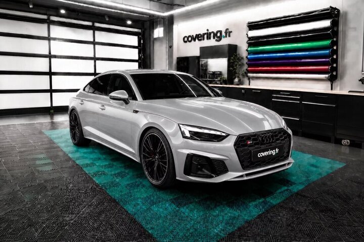 Arlon - Gloss Silver Metallic1