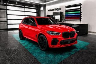 Arlon - Gloss Carmine Red3