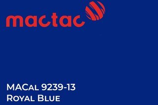 Polimerna kater folija - Mactac - MACal 9200 Royal Blue3