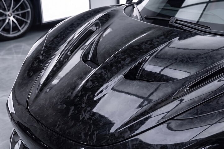 Terminax Black Forged Gloss PPF1