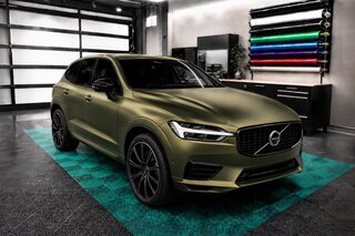 Arlon - Satin Viper Green Metallic3