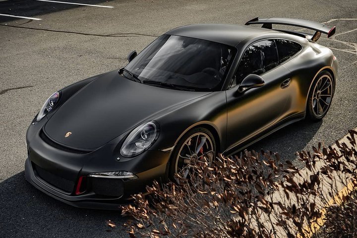 Dark Basalt Satin Metallic - Avery Dennison 4
