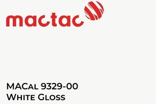 Polimerna kater folija - Mactac - MACal 9300 White Gloss3