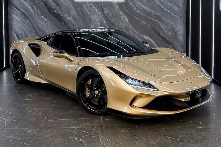 Oracal 970 GRA - 996 Champagne Myst Metallic1