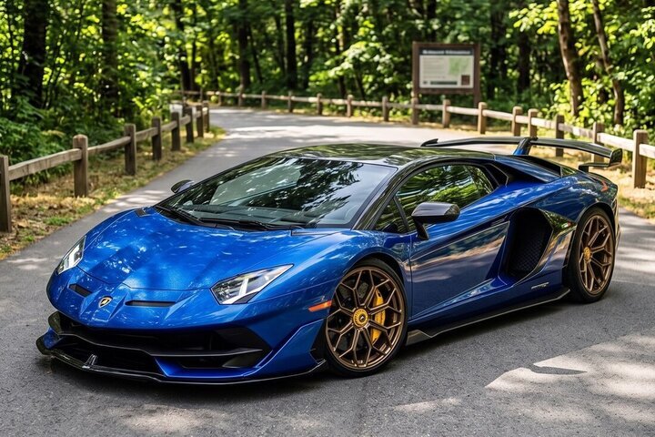 Oracal 970 GRA - 192 Deep Blue Metallic1