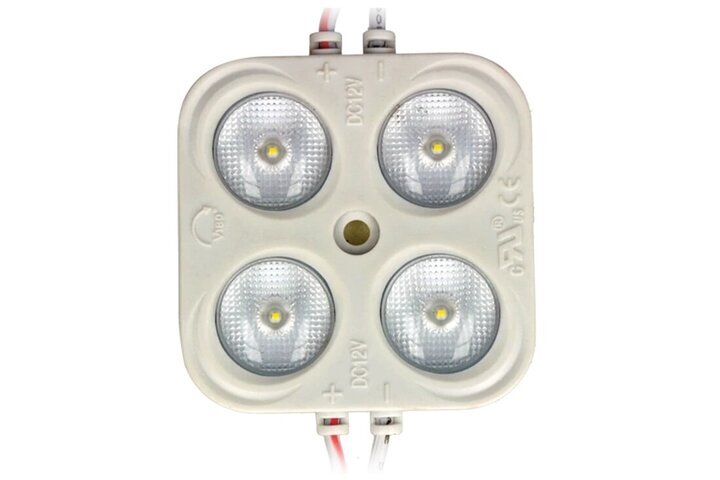 LED modul 1W/12V High Efficiency 15x35 (za obostrane reklame) IP67 6500K1