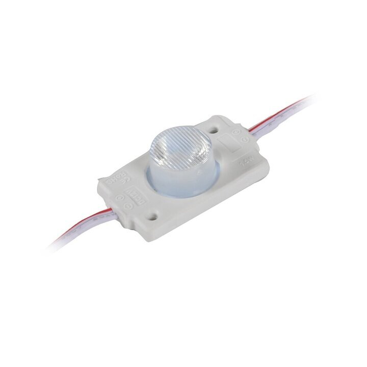 LED modul 1.5W Edgelit 10x65° 10.000K1