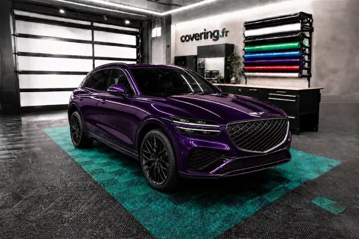Arlon - Gloss Infinity Purple Metallic1