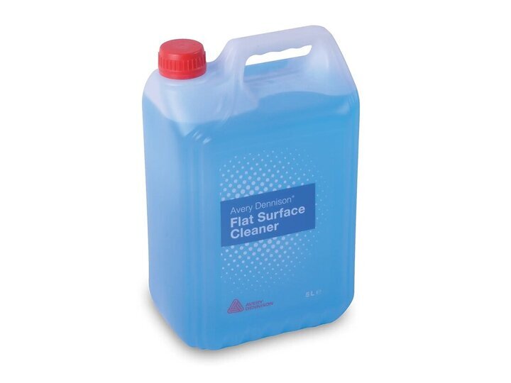 Avery Dennison Flat Surface Cleaner (5L)1