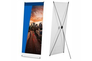 CFS - Roll-up Blackout PET Baner 420gr 0.914m x 50m3