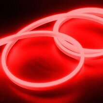 LED neon traka crvena IP673