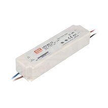 Vodootporno LED napajanje 60W - MEAN WELL LPV-60-12 IP673